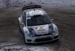 Volkswagen Polo R WRC Monte Carlo 2013 года